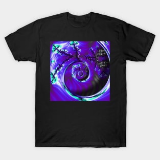 Ultraviolet Dreams 137 T-Shirt